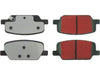 Disc Brake Pad Centric Parts 500.60700