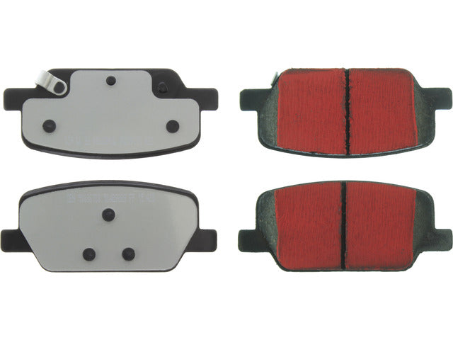Disc Brake Pad Centric Parts 500.60700
