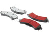 Disc Brake Pad Centric Parts 500.60920
