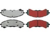 Disc Brake Pad Centric Parts 500.60920