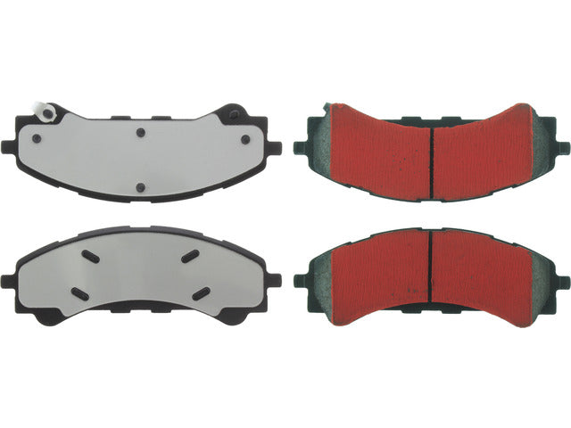 Disc Brake Pad Centric Parts 500.60920