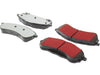 Disc Brake Pad Centric Parts 500.60930