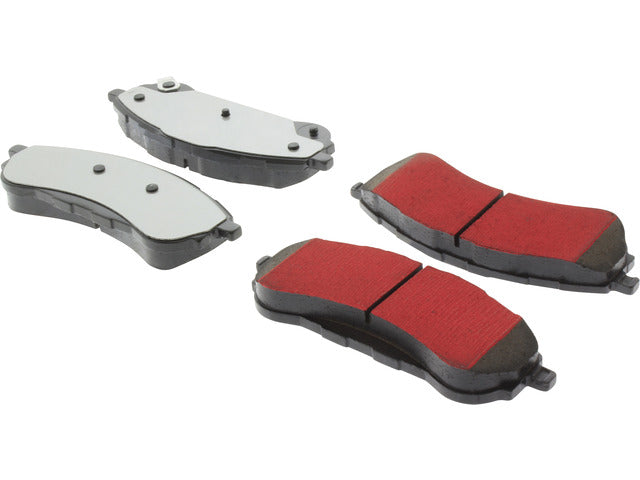Disc Brake Pad Centric Parts 500.60930