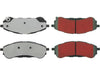 Disc Brake Pad Centric Parts 500.60930
