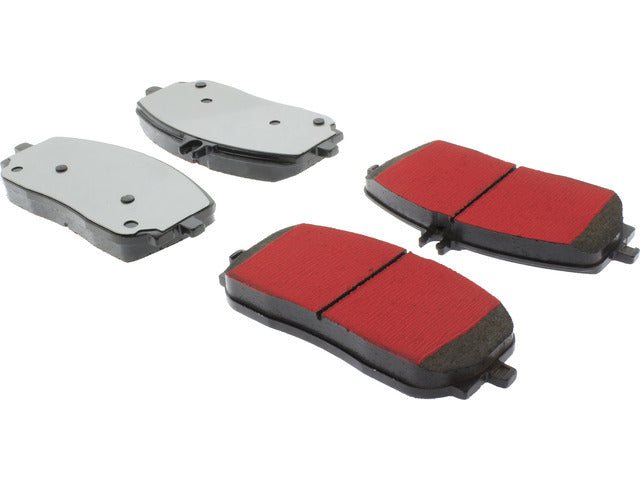 Disc Brake Pad Centric Parts 500.61011