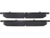Disc Brake Pad Centric Parts 500.61011