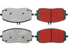 Disc Brake Pad Centric Parts 500.61011