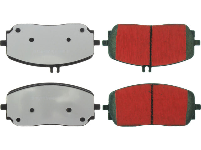 Disc Brake Pad Centric Parts 500.61011