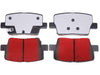 Disc Brake Pad Centric Parts 500.61030