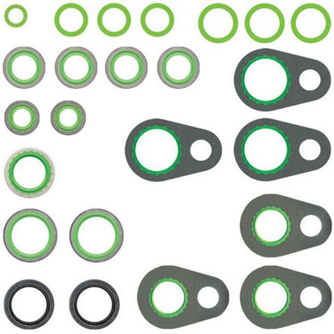 A/C Compressor Replacement Service Kit Four Seasons 50009SK