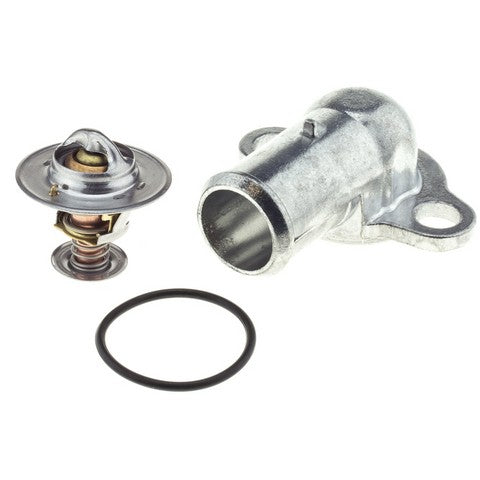 Engine Coolant Thermostat Housing Assembly MotoRad 5000KTFS