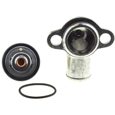 Engine Coolant Thermostat Housing Assembly MotoRad 5000KTFS