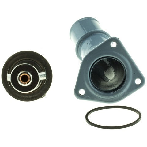 Engine Coolant Thermostat Housing Assembly MotoRad 5001KT