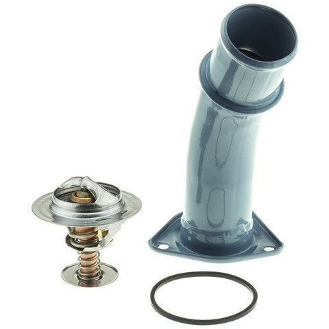 Engine Coolant Thermostat Housing Assembly MotoRad 5001KTFS