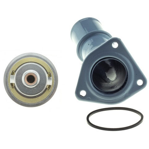Engine Coolant Thermostat Housing Assembly MotoRad 5001KTFS