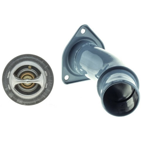 Engine Coolant Thermostat Housing Assembly MotoRad 5001KTFS