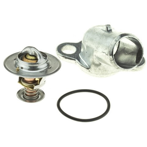 Engine Coolant Thermostat Housing Assembly MotoRad 5003KTFS