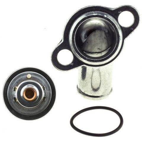 Engine Coolant Thermostat Housing Assembly MotoRad 5003KTFS