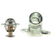 Engine Coolant Thermostat Housing Assembly MotoRad 5003KTFS