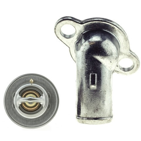 Engine Coolant Thermostat Housing Assembly MotoRad 5003KTFS