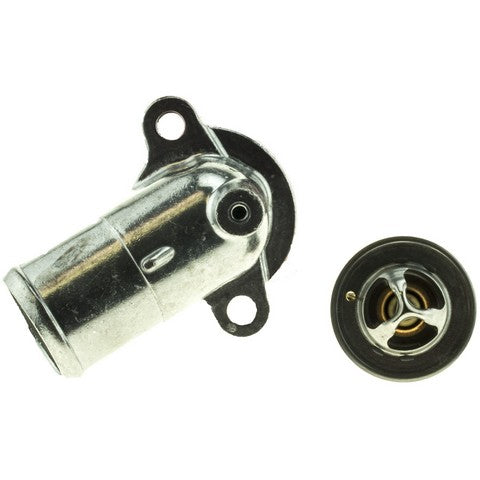 Engine Coolant Thermostat Housing Assembly MotoRad 5004KT