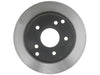 Disc Brake Rotor Raybestos Brakes 5005