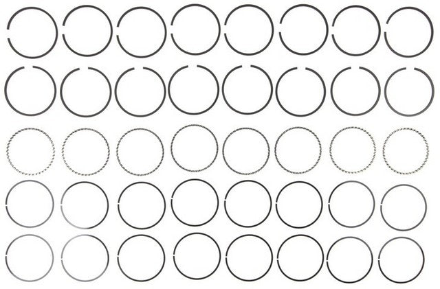 Engine Piston Ring Set MAHLE Clevite 50069CP.060