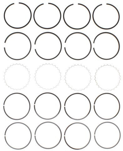 Engine Piston Ring Set MAHLE Clevite 5007.040