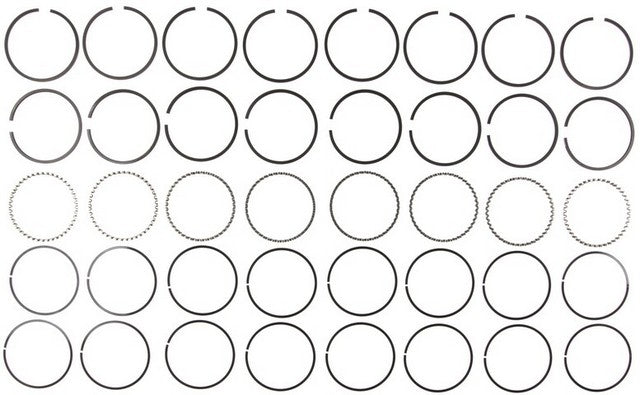 Engine Piston Ring Set MAHLE Clevite 50076CP.030