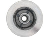 Disc Brake Rotor and Hub Assembly Raybestos Brakes 5008R