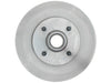 Disc Brake Rotor and Hub Assembly Raybestos Brakes 5008R
