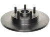 Disc Brake Rotor and Hub Assembly Raybestos Brakes 5009