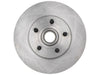 Disc Brake Rotor and Hub Assembly Raybestos Brakes 5009
