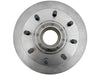 Disc Brake Rotor and Hub Assembly Raybestos Brakes 5010R