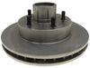Disc Brake Rotor and Hub Assembly Raybestos Brakes 5011R