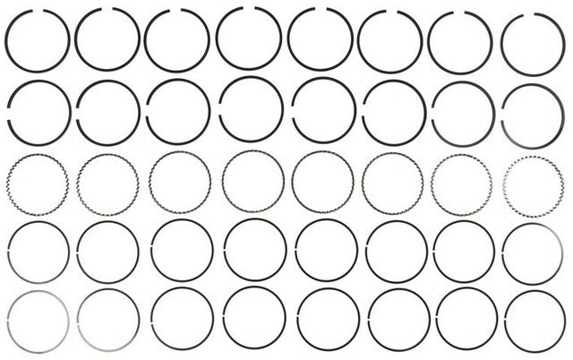 Engine Piston Ring Set MAHLE Clevite 50139.060
