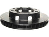 Disc Brake Rotor Raybestos Brakes 5014R
