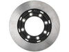 Disc Brake Rotor Raybestos Brakes 5014R