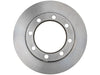 Disc Brake Rotor Raybestos Brakes 5014R