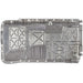 Engine Oil Pan Pioneer 501500
