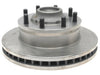 Disc Brake Rotor and Hub Assembly Raybestos Brakes 5016R