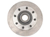 Disc Brake Rotor and Hub Assembly Raybestos Brakes 5016R