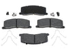 Disc Brake Kit Raybestos Brakes 501CH96040R