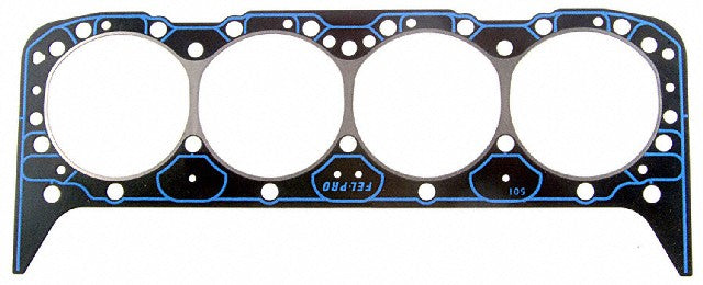 Engine Cylinder Head Gasket Felpro 501 SD