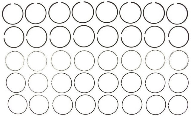 Engine Piston Ring Set MAHLE Clevite 50203CP