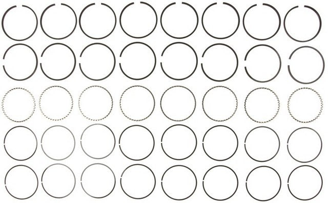 Engine Piston Ring Set MAHLE Clevite 50220