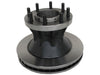 Disc Brake Rotor and Hub Assembly Raybestos Brakes 5022