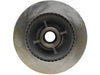 Disc Brake Rotor and Hub Assembly Raybestos Brakes 5022R