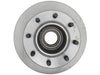 Disc Brake Rotor and Hub Assembly Raybestos Brakes 5022R
