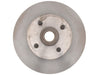 Disc Brake Rotor and Hub Assembly Raybestos Brakes 5026